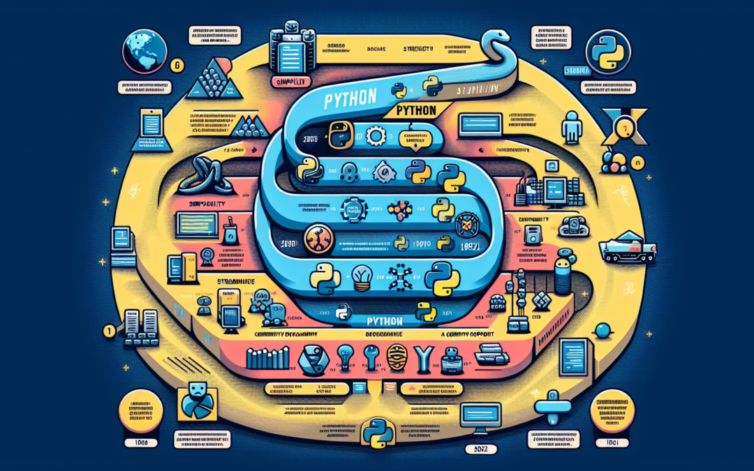 The Meteoric Rise of Python: Unraveling the Tale of Pythons Prominence