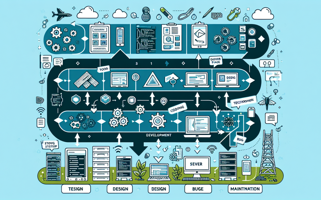 Mastering Website Development: A Guide to Crafting a Successful Site