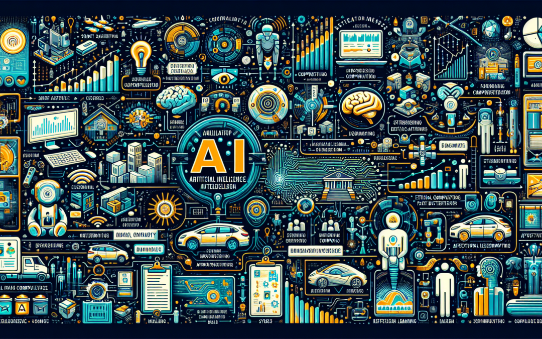 AI Revolution: Exploring the Growth and Impact of Artificial Intelligence