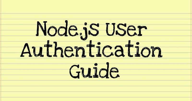 Building Secure User Registration APIs with Node.js, Express, and MongoDB: A Comprehensive Guide