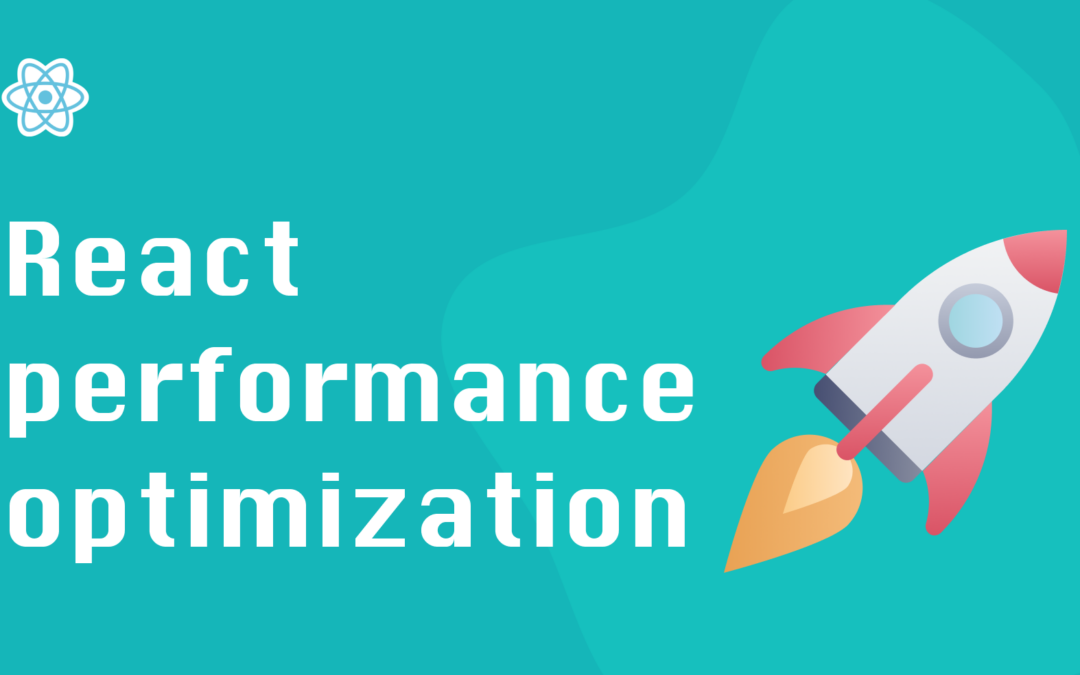 React Performance Optimization: Comprehensive Guide to Speeding Up Your App