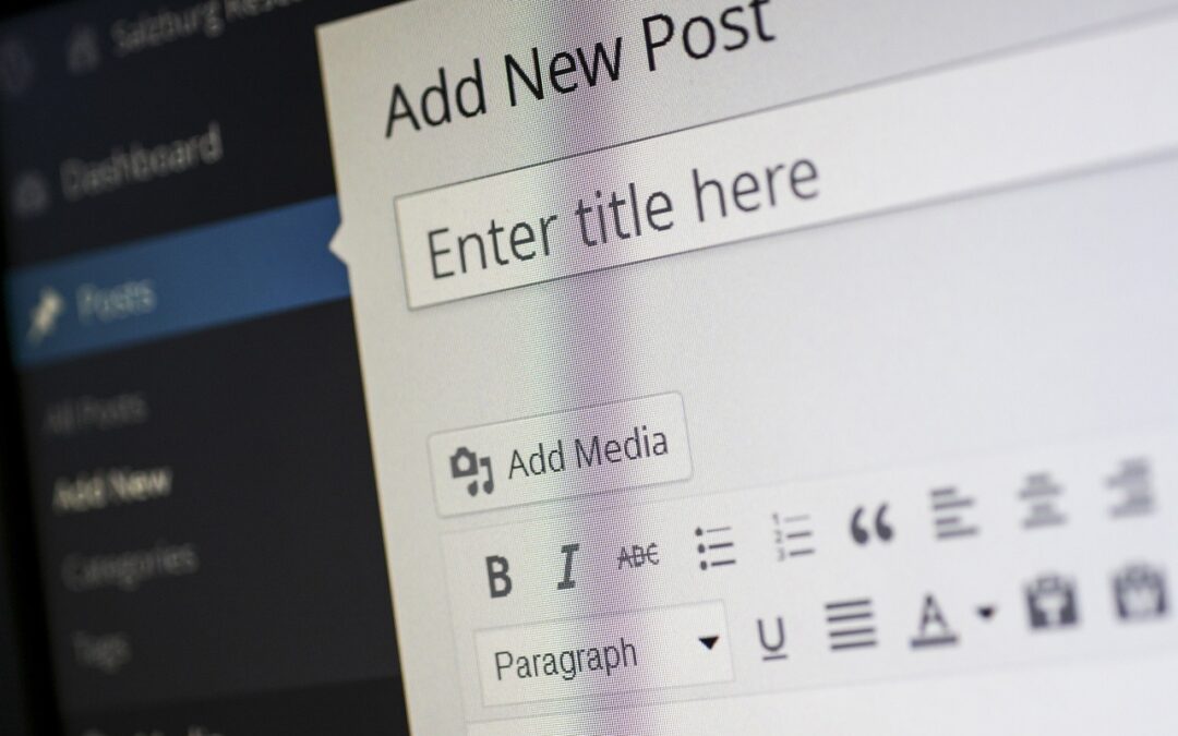 Revolutionizing Content Creation: Imagining an AI-Driven WordPress Plugin for Seamless SEO Article Generation