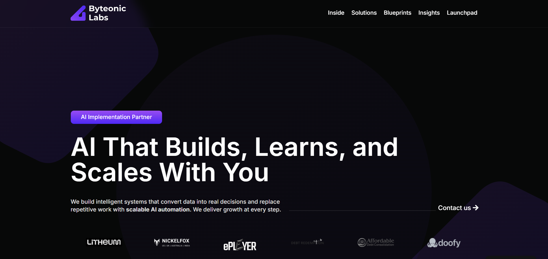 Byteonic Labs