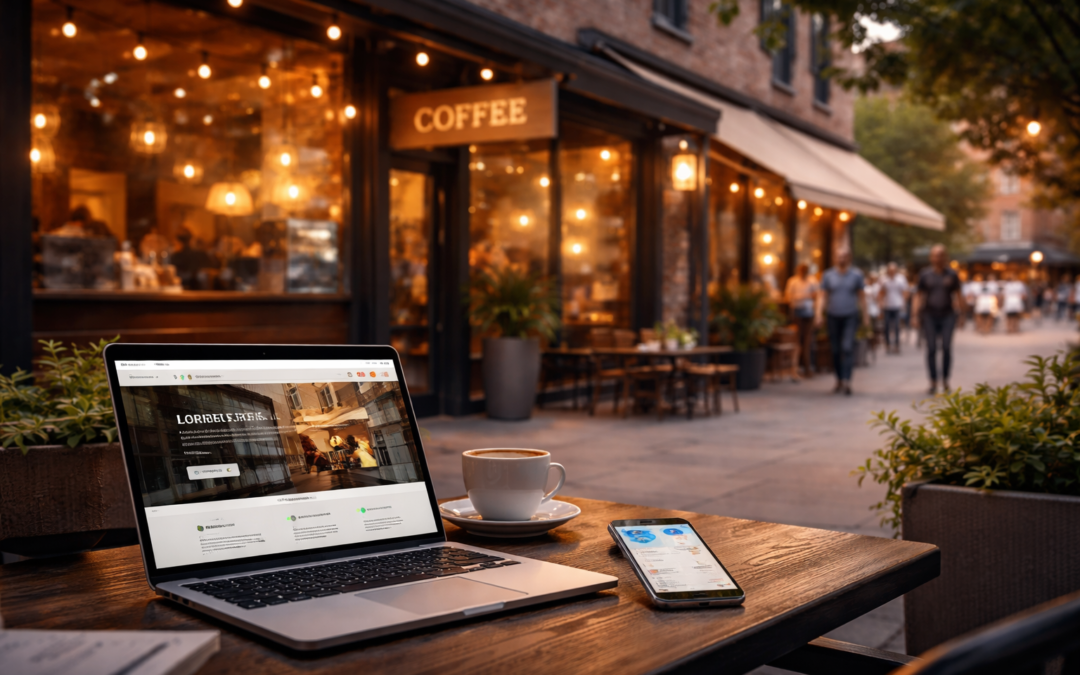 Why Local Businesses Must Take Their Website and Social Media Seriously (Now More Than Ever)