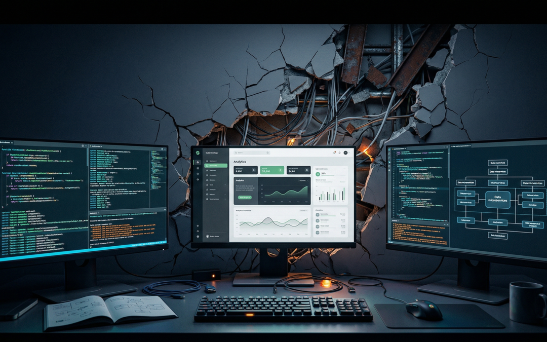 Vibe Coding Killed the Architecture Layer, here is Who is Paying For It